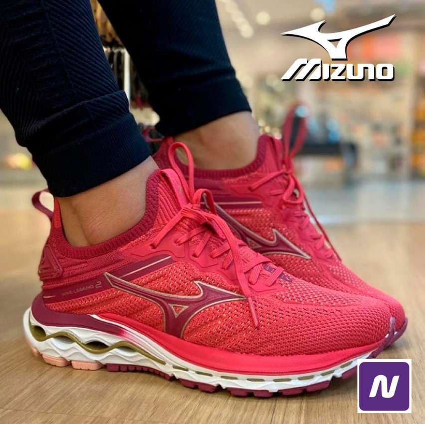 Tenis Mizuno Wave Legend 2 Feminino Promotop