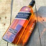 Whisky Escocês Blended Black Label Johnnie Walker Garrafa 750ml