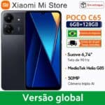 Xiaomi POCO C65 - Estoque no Brasil