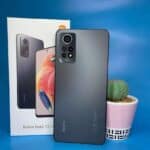 Xiaomi Redmi Note 12 Pro 4G (256GB + 8GB) Desbloqueado de fábrica global 6.67 108MP Pro Triple Camera – Estoque no Brasil