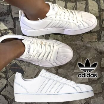 Adidas Streetcheck Cloudfoam Court Masculino Adultos