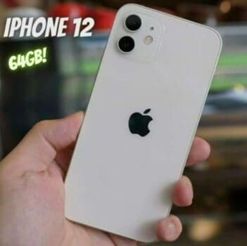 Apple iPhone 12 (64 GB)