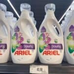 Ariel com toque de Downy - Sabão Líquido Concentrado, 2L