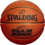 Bola Basquete Spalding Slam Dunk, laranja, 7