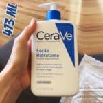 Promotop: As melhores Promoções,cupons e descontos! CeraVe, Loção Hidratante Corporal, com textura Fluida e Ácido Hialurônico, 473ml