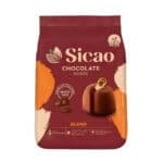 Chocolate Nobre Blend Gotas 2,05kg Sicao