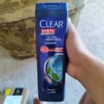 Clear, Shampoo Men Anticaspa, Ice Cool Menthol , 400ml