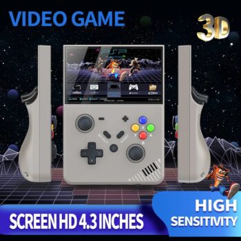 Console Retro R43 PRO Cupom