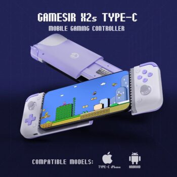 Controle Gamesir X2S para Smartphone Cupom