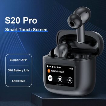 Fone Bluetooth 5.3 Beatfade S20 Pro Cupom
