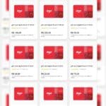 Gift Card Ifood 12% de Desconto na Americanas!