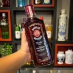 Gin Bombay Bramble Blackberry e Raspberry 700ml