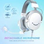 Headset Gamer Fifine H9W Cupom