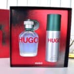 Hugo Man Hugo Boss Coffret Kit – Perfume Masculino EDT + Desodorante