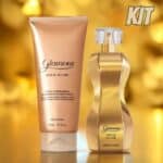 Kit Presente Glamour Gold Glam (2 itens)