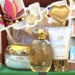 Kit Presente L’eau de Lily (3 itens)