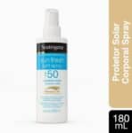 Neutrogena, Sun Fresh Light Spray, FPS 50, 180ml