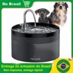 NewPet Bebedouro para Cães e Gatos com Sistema de Filtragem 2L