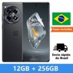 OnePlus 12R - Estoque no Brasil