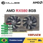 Placa de Vídeo RX 580 8GB MLLSE