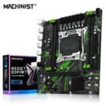 Placa Mãe X99 Machinist PR9 DDR4 M2