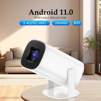 Projetor Portatil P30 Android 11 Cupom
