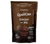 Qualicau Cacau Pó Alcalino 100% 200G