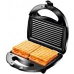 Sanduicheira Grill Ultra S13 - Preto