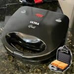 Sanduicheira Grill Ultra S13 - Preto - 220V