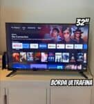 Promotop: As melhores Promoções,cupons e descontos! Smart Tv 32'' Android Dolby Aws-tv-32-bl-02-a Aiwa Bivolt