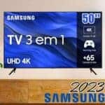 Smart Tv Samsung 50 Uhd 4k 50cu7700 2023