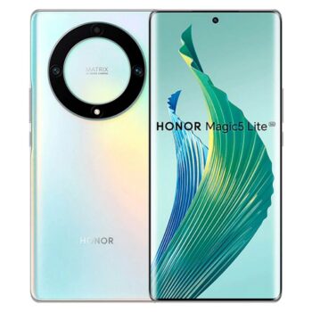 Smartphone Honor Magic 5 Lite - Estoque no Brasil