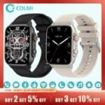 Smartwatch COLMI C81 AMOLED Cupom