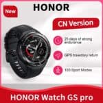 Smartwatch Honor GS PRO GPS Cupom