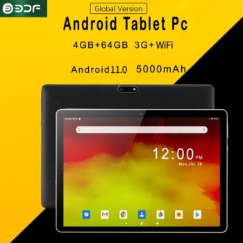 Tablet BDF Cupom