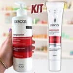 Vichy Dercos Energizante Kit – Shampoo + Ampola