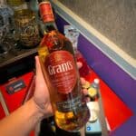 Whisky Grants 8 Years 1000 Ml