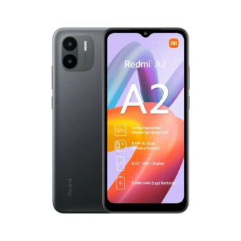 Xiaomi Redmi A2 - Estoque no Brasil