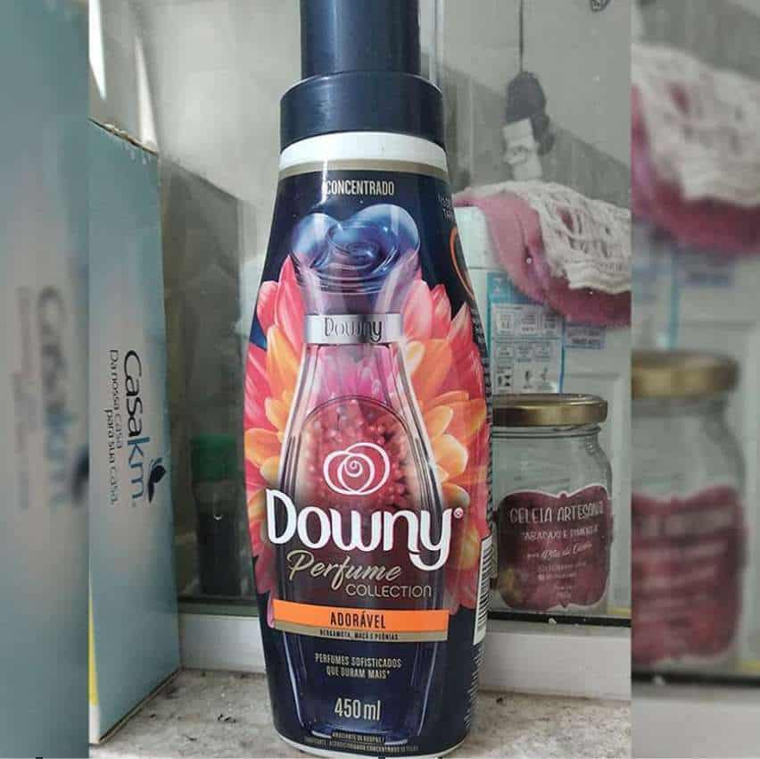 Amaciante Concentrado Downy Perfume Collection Adorável 450 ml