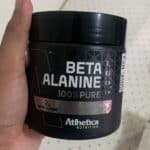 Atlhetica Nutrition Beta-Alanine 200g 100% Pure (150g + 50g GRATIS)