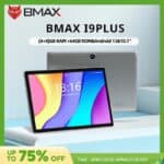 BMAX Kids Tablet I9 Plus Cupom