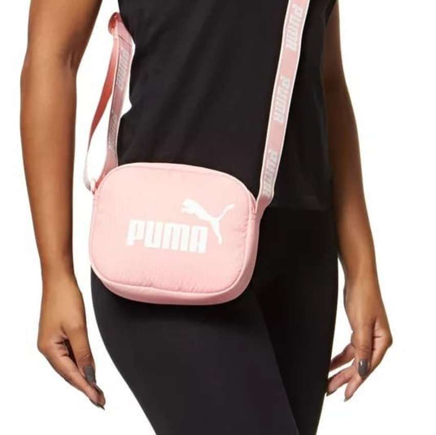 Bolsa Feminina Core Base Cross Body Bag Puma