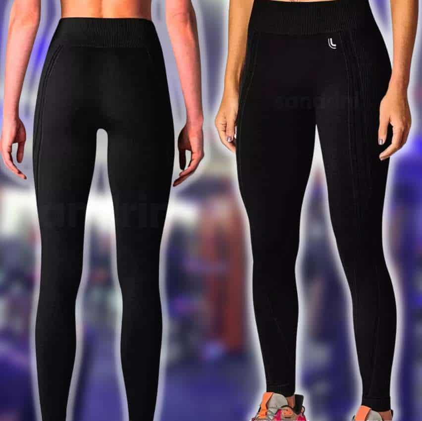 Calça legging, Max, Lupo ,Feminino