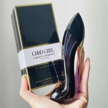 Carolina Herrera Good Girl Tradicional EDP 30ml para feminino