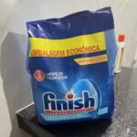 Detergente para Lava Louças Finish em Pó, 2,5kg Power Powder Advanced