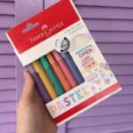 Faber-Castell FINE PEN COLORS - PASTEL CTL 6 UNID., Modelo:FPB/ES6TPZF