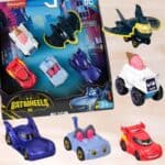 Fisher-Price Batwheels Veículo Pacote com 5 Batmobile