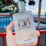 Giorgio Armani Acqua di Giò EDT 200ml para masculino