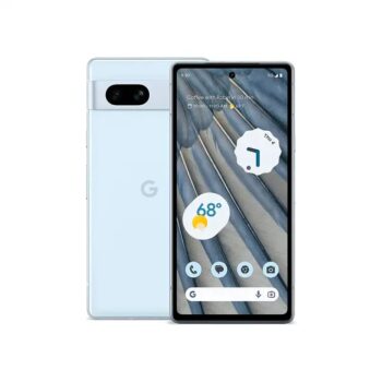 Google Pixel 7A - Estoque no Brasil