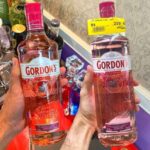 GORDON'S Gin Gordon'S Pink 700Ml